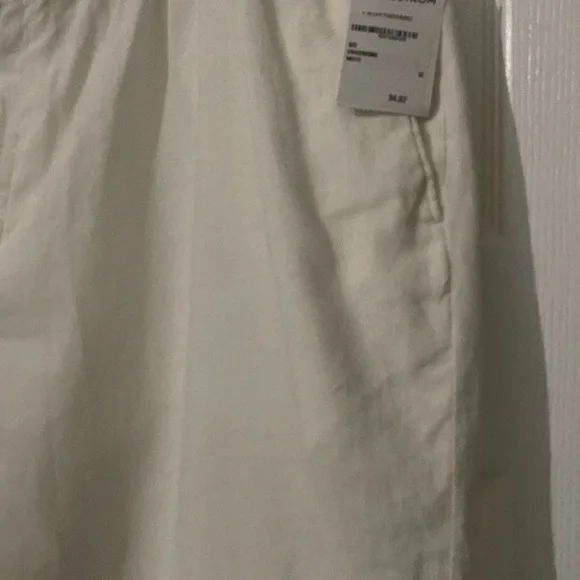 Men’s White Pants - Picture 3 of 5